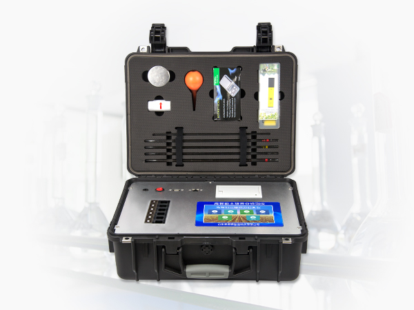 多参数土壤分析仪器的特点