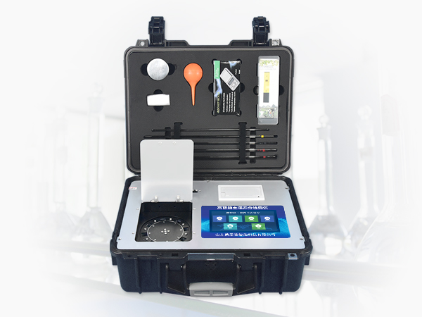 土壤重金属含量检测的方法