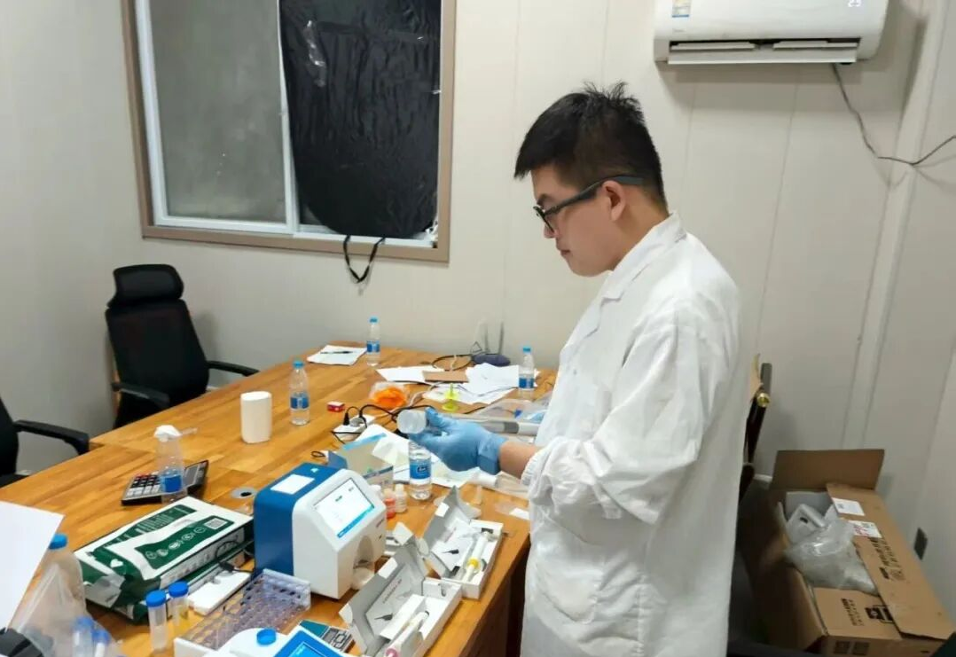 莱恩德食品安全检测仪