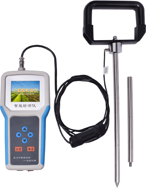 土壤贯穿阻力设备