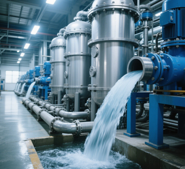 在线多普勒流速流量仪：准确测量管道、河道、渠道水流，支持污水环境长期监测