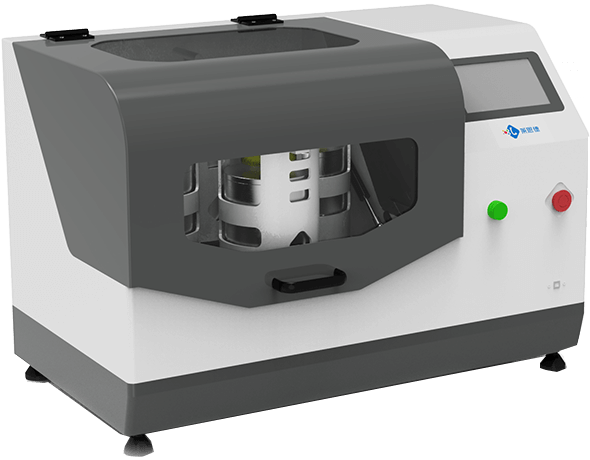 行星式球磨机全流程解决方案：带领样品前处理技术革新