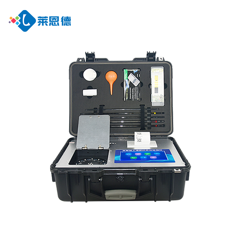 土壤总有机碳检测仪