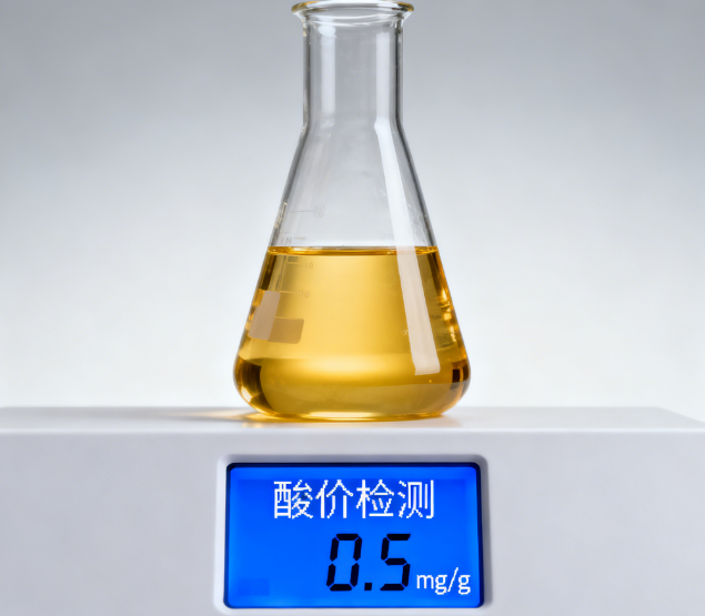 酸价过氧化值快速检测仪