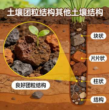 科研 / 农业土壤团粒结构快检专用技术方案