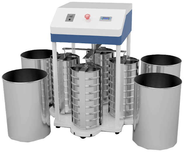 土壤团聚体分析仪