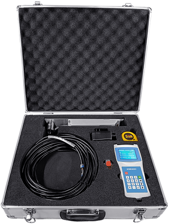 多普勒流量流速测定仪