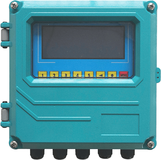 在线多普勒流速流量仪