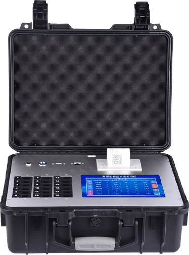 超市食品快检整体解决方案，肉油蛋奶果蔬全品类安全筛查