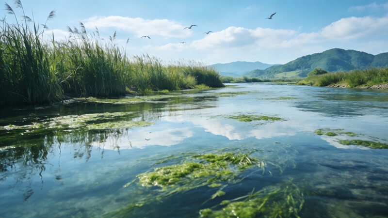 环保应急监测设备：手持式四氮检测仪野外实测报告