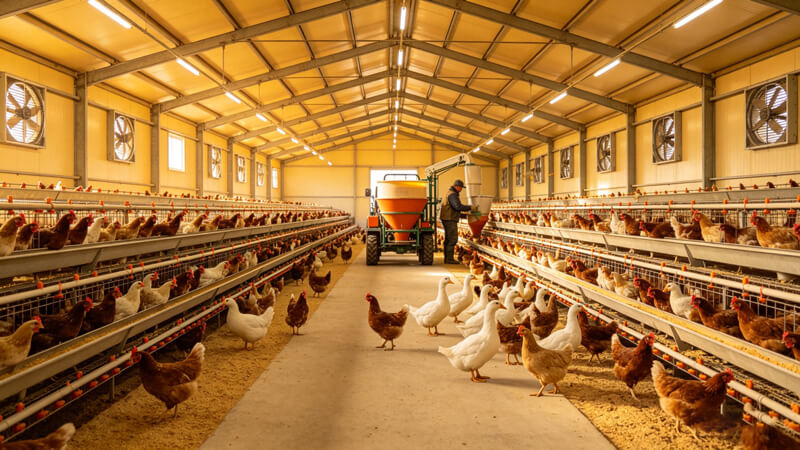 养殖场必看！多通道农残检测仪爆款对决，选错亏大了！